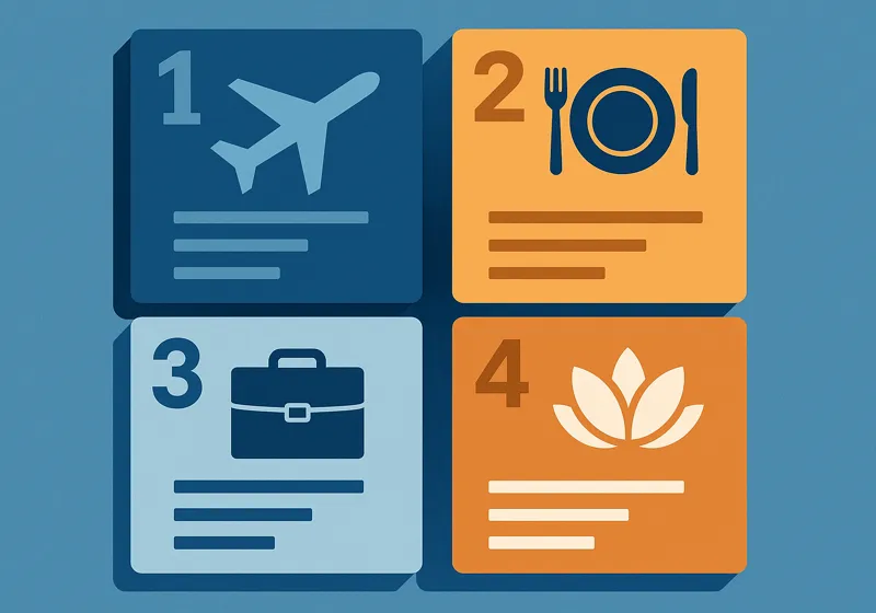 ListWorld curated lists and rankings concept