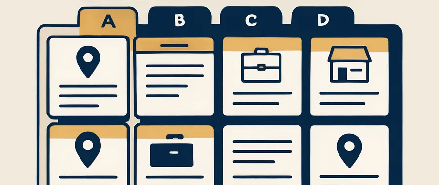 Curated directories of businesses, services, and resources on ListWorld