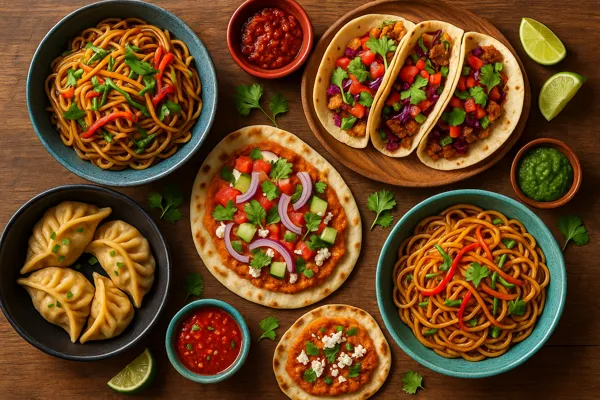 The 12 Best Street Foods in the World (And Where to Find Them)